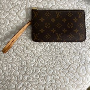 Louis Vuitton Wristlet